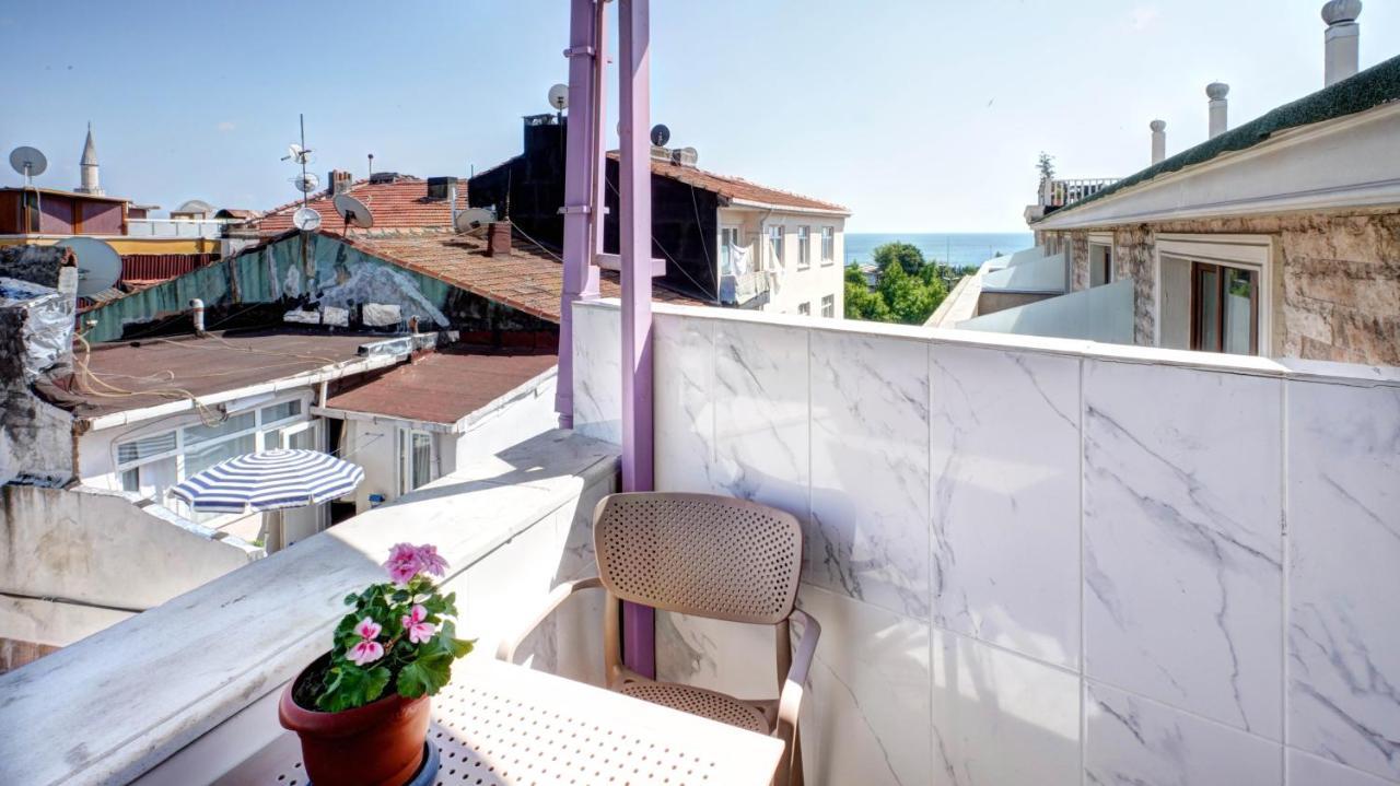 Seven Roses Apart Hotel Istanbulská provincie Exteriér fotografie